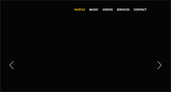 Desktop Screenshot of goldmindmusic.com